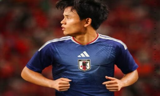 サッカー日本代表、新ユニフォーム「HORIZON」発表──水平線の先に見据える“最高の景色”