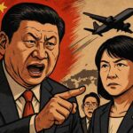 中国が日本に激怒も台湾は「主権国家」と反論　台湾有事へ日中台で緊張が一気に噴き上がる