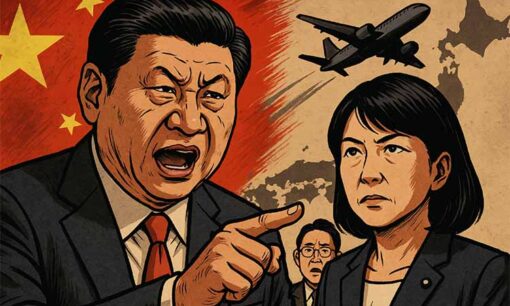 中国が日本に激怒も台湾は「主権国家」と反論　台湾有事へ日中台で緊張が一気に噴き上がる