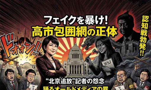 メディアが拡散したトランプの高市批判はフェイク濃厚  元ネタは“北京出禁”Wei Lingling記者