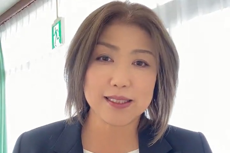 田久保真紀氏