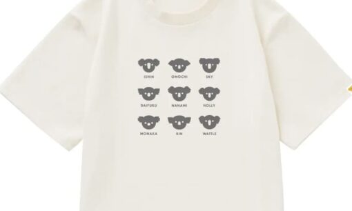 東山動植物園、コアラの“食べ残しユーカリ”をTシャツに再生　ふるさと納税クラファンで保全と循環型モデルを構築