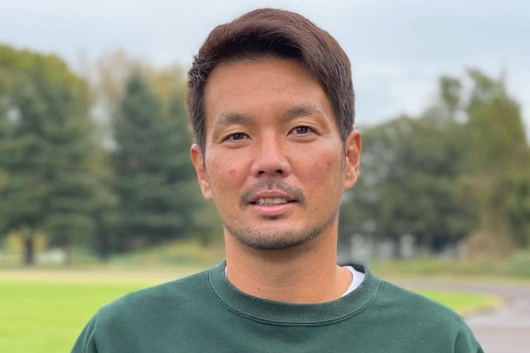 山本英臣選手