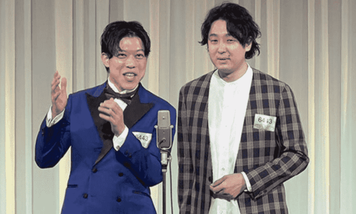 M-1グランプリ2025、滝音がワイルドカードで準決勝へ　準々決勝敗退104組から1枠奪取