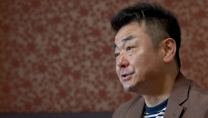 チェッカーワン 島本氏