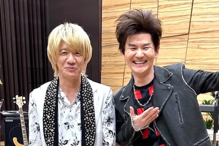 ウッチャンナンチャン「気分は上々。」14年ぶり復活　再始動の理由は名倉の一言　伝説のサーフィン旅も再撮影へ