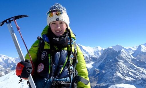 野口健氏の長女・絵子さん」ミス日本ファイナリストへ　背中で教えられた“挑戦の作法”