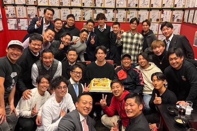 前田健太が楽天入団会見で生涯宣言「現役を終える覚悟」背番号18に込めた本音