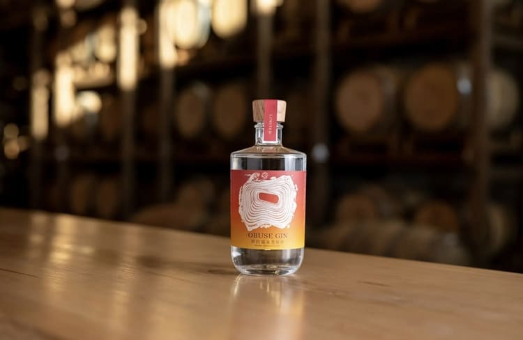 世界的リゾート野沢温泉と北斎の小布施が初共演 栗の鬼皮アップサイクル“OBUSE GIN”誕生の裏側