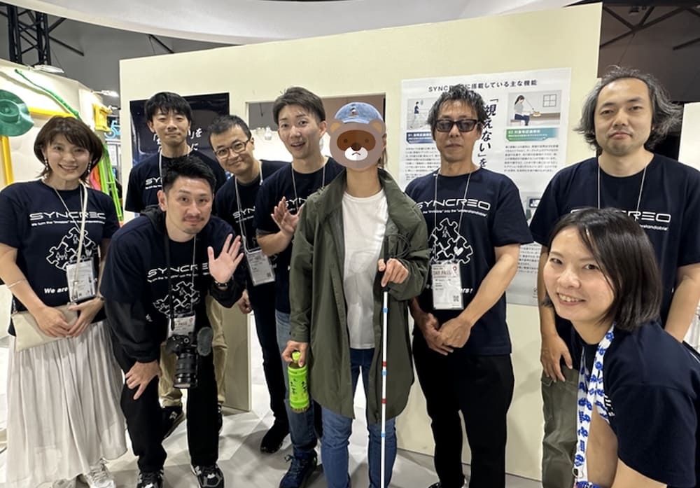 Raise the Flagチーム