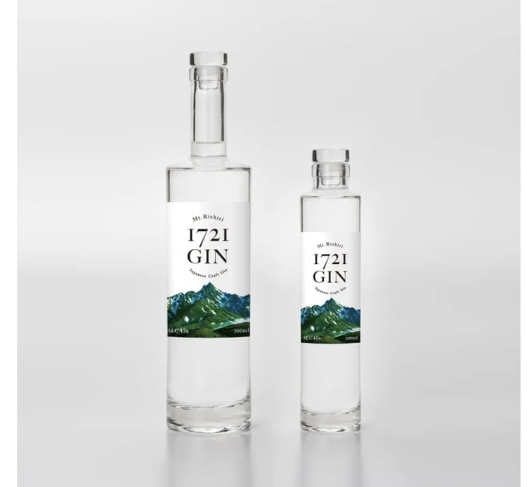 復刻日本酒をクラフトジンへアップサイクル！利尻富士町に学ぶサステナブル地域創生モデル