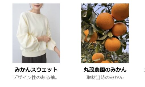 廃棄みかんが紡ぐ循環の色彩。サステナブルブランド「rrrrrrrrr」が挑む農家共創の服作り