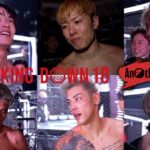 BreakingDown18前日計量ビンタ失神事故の深刻度　北のデンジャラスドラゴン竜、くも膜下出血発覚までの全経緯