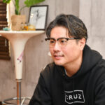 Cruz 代表取締役 伊原さん