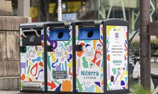 SmaGOが都市を変える──スマートゴミ箱が切り拓く資源循環インフラの未来　表参道で示した「回収頻度75％削減」の衝撃