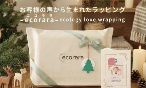 【SDGs時代の解】「捨てる包装」はビジネスチャンス　アイプレゼンツが実現した再利用可能ギフトラッピングの経済効果