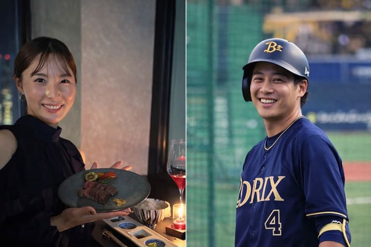 来田涼斗・鶴岡果恋