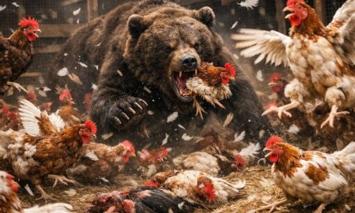 日本列島で「クマ被害」が深刻化　大館市で比内地鶏300羽圧死、飼い犬も犠牲に　子グマ急増が示す個体数膨張の現実