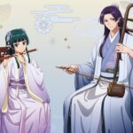 芦田愛菜と野村康太が挑む『薬屋のひとりごと』実写映画化　4500万部突破の国民的コンテンツが次のステージへ