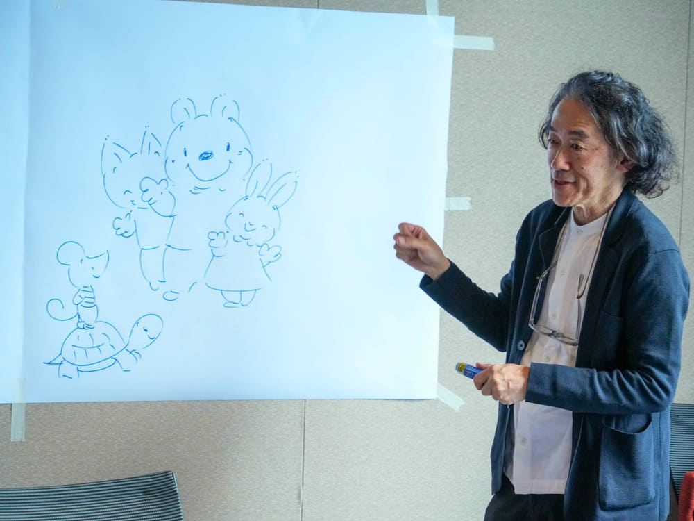 ミダス財団 ライフストーリーワークショップ