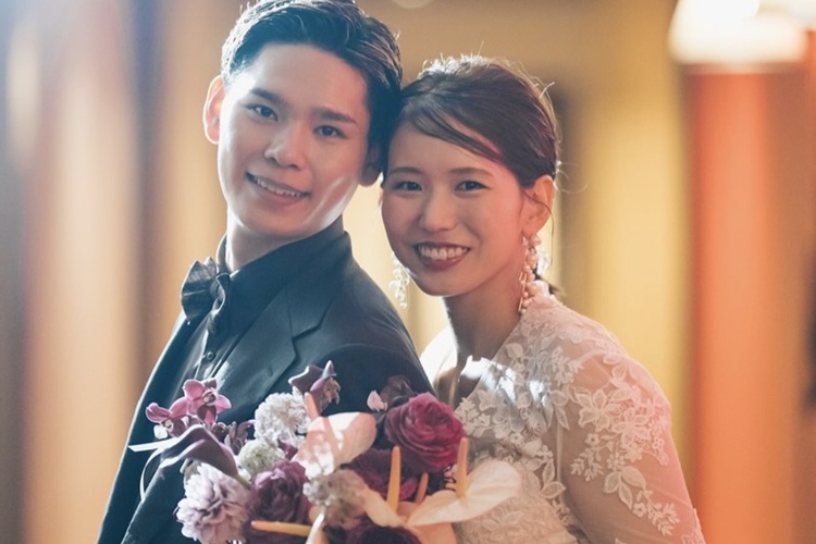 西田・古賀夫妻