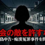 虚偽申告の西村麻美容疑者とは何者か？ JR横浜駅痴漢冤罪事件、被害者・250番氏が語る「地獄の50分」