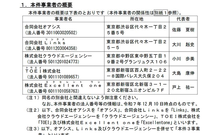 消費者庁が在宅ワークの求人情報を悪用した詐欺事業者を開示