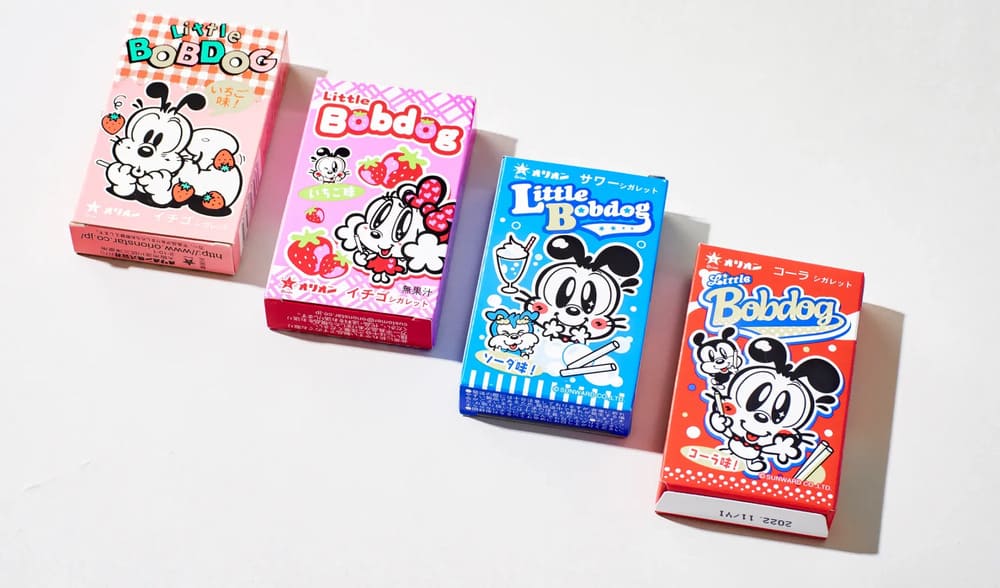 リトルボブドッグ