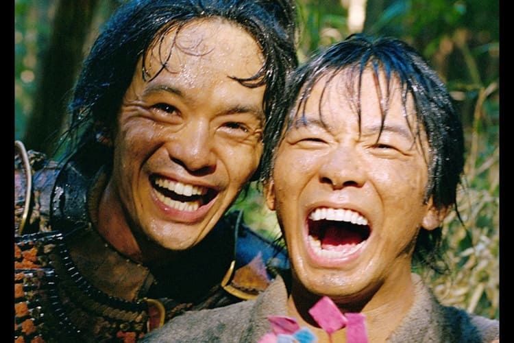 大河ドラマ『豊臣兄弟!』