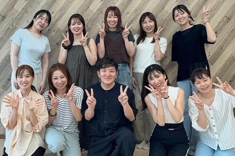 AGO global 湯山卓さんとセラピストたち