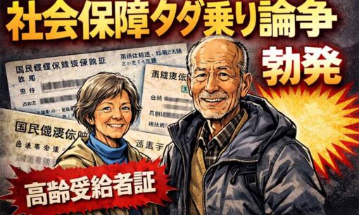 社会保障タダ乗り論争が勃発　「帰国税1億円払え」米国60年在住78歳男性の永久帰国に何が起きた