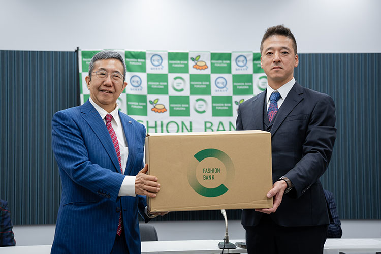 ファッションバンク イベント