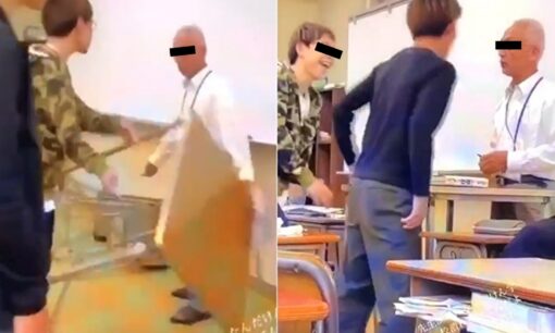 真岡北陵いじめの次は松江西高校が炎上か　暴れる生徒、萎縮する教師、誰も止められない無法地帯