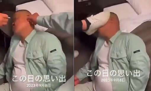 【真岡北陵の次は企業か】大分・豊後高田の建設会社で“いじめ暴行疑惑動画”拡散　寝た男性に集団で…SNS炎上の全容