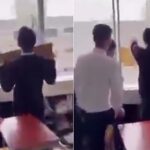 真岡北陵いじめの次は飛龍高校？窓から机を投げる映像をDEATHDOL NOTEが拡散