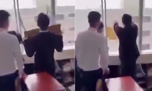 真岡北陵いじめの次は飛龍高校？窓から机を投げる映像をDEATHDOL NOTEが拡散