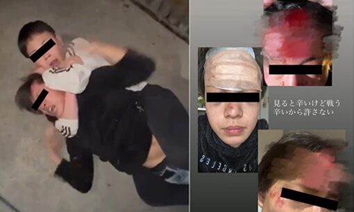 熊本・山都町立矢部中で集団暴行か　母親が告発、DEATHDOL NOTE拡散　首絞め・馬乗り殴打の凄惨映像