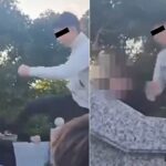 沖縄で未成年とみられる暴行動画が拡散　墓地で無抵抗の被害者を暴行、DEATHDOL NOTEが拡散