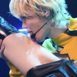 WHITE JAM・SHIROSE”股間ハチミツ舐め”ライブ大胆演出　ファン歓喜、SNS困惑