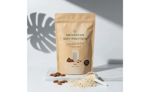 Naturecanの挑戦　アップサイクル原料が拓くソイプロテインの新境地