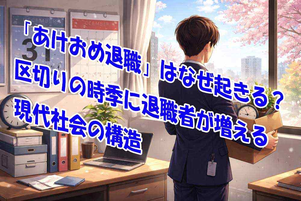 退職代行、現代社会の宝蔵