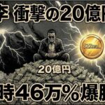 Z李氏、一夜にして含み益20億円！ 自身の名を冠した仮想通貨『$ZReaL』が一時46万％爆騰の怪
