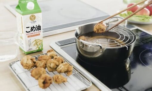 築野食品工業「紙パックこめ油」が示す、米ぬか100％活用のサステナブル経営