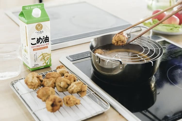 築野食品工業「紙パックこめ油」が示す、米ぬか100％活用のサステナブル経営