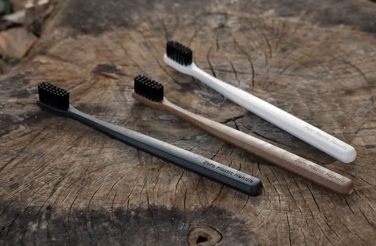 事業規模が1年で300倍に!老舗が放つ「脱プラ歯ブラシ」がホテルの常識を覆す