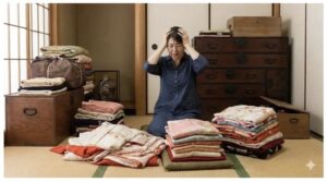 3000万点の着物を「資産」へ　大分発・クラフトマンシップの文化循環経済