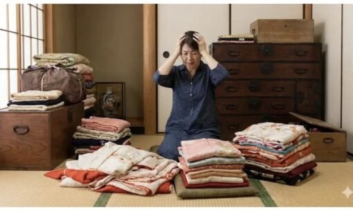 3000万点の着物を「資産」へ　大分発・クラフトマンシップの文化循環経済