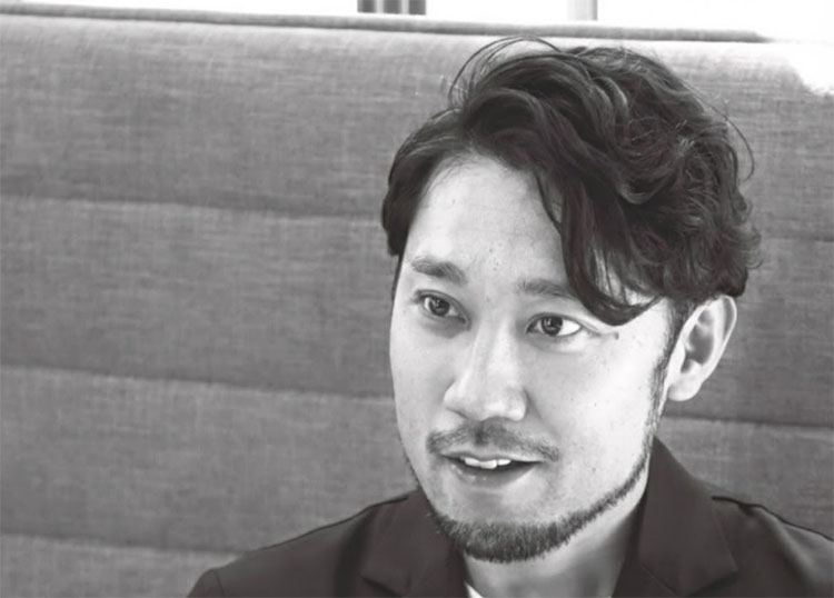 株式会社クレバー中島 賢一社長