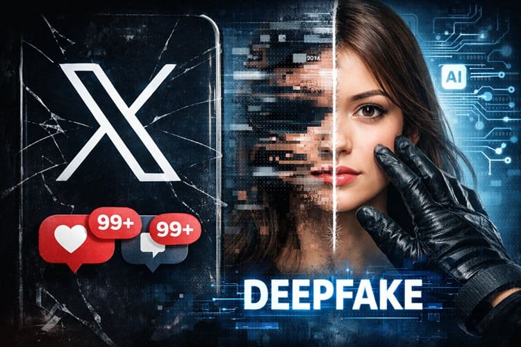 ディープフェイク