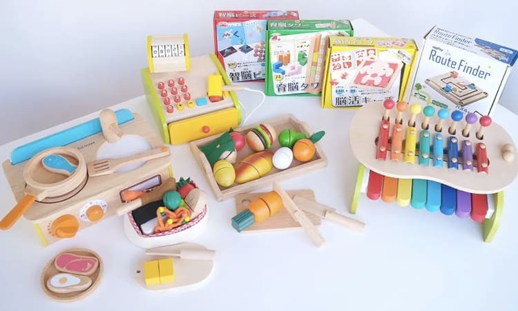 エド・インターのSDGs　廃棄玩具を教育資源に変える循環型経営